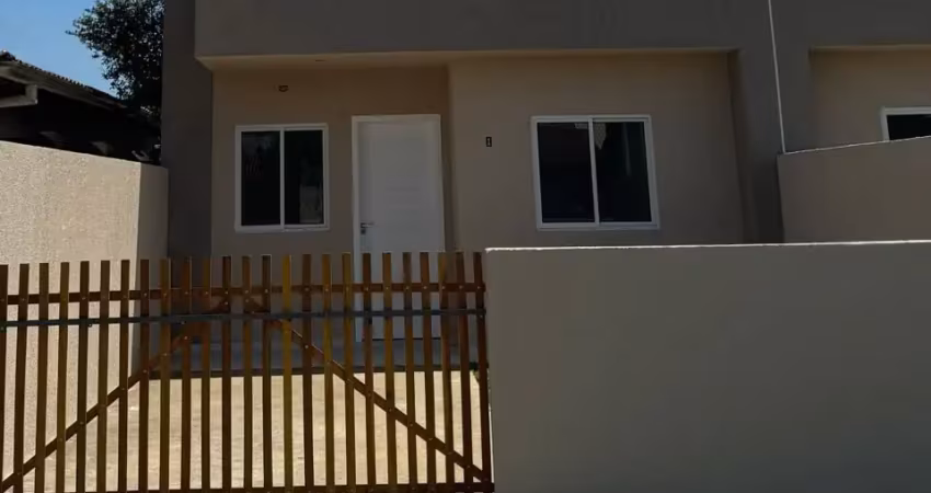 Casa 2 quartos a venda em coroados guaratuba parana