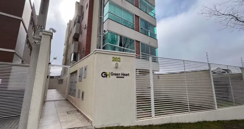 Apartamento 2 quartos para locacao no boa vista em curitiba parana