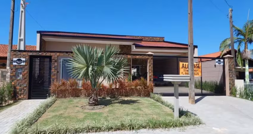 Casa 3 quartos medindo 216m a venda em coroados guaratuba parana