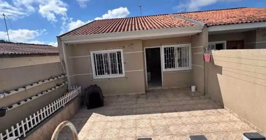 Casa com 3 quartos à venda na Rua Curitiba, Planta Araçatuba, Piraquara
