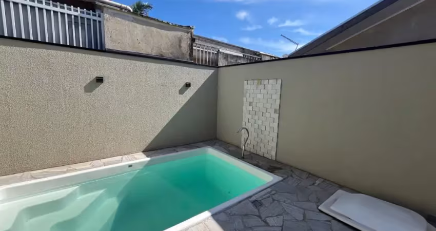 Casa 3 quartos a venda no balneario eliane em guaratuba parana