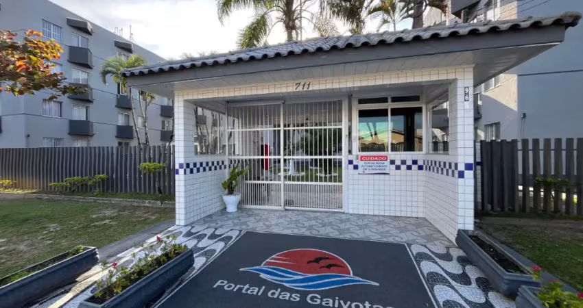 Apartamento a venda no balneario gaivotas em matinhos parana