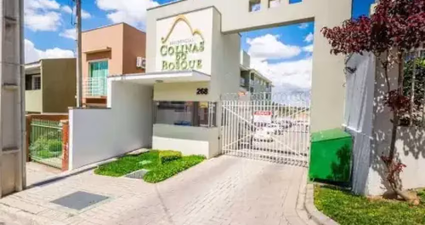 Apartamento 2 quartos a venda no tangua ao lado santa felicidade