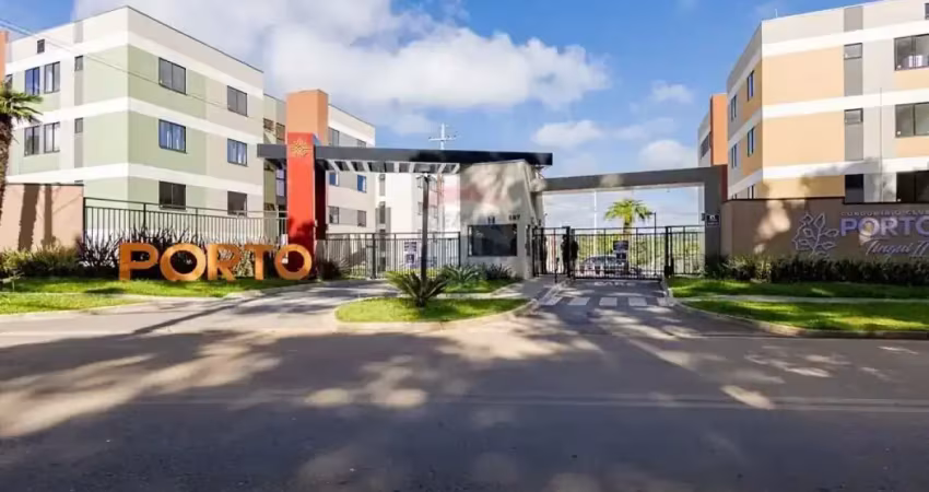 Apartamento 2 quartos no tangua em almirante tamandare parana