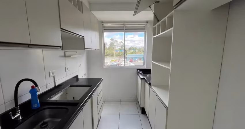 Apartamento 02 quartos para alugar no monte santo em almirante tamandare
