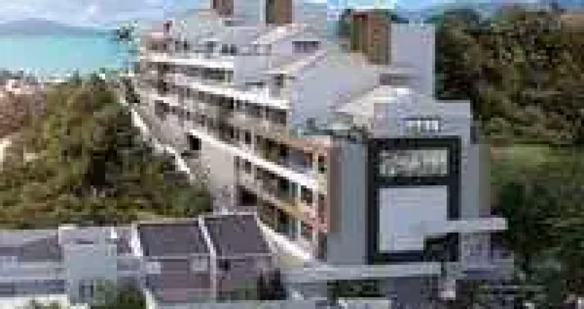 Apartamento à venda com 2 quartos 1 suíte, 59,49m² em coqueiros florianópolis