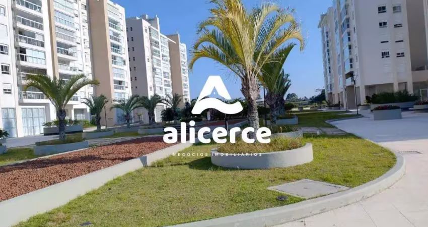 Amplo apartamento à venda – 3 dorms + escritório | 112m² | residencial mirante 4 estações – serraria/sj