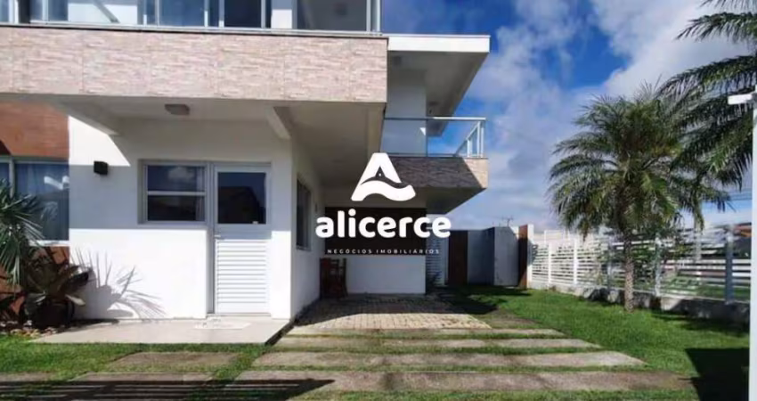 Apartamento à venda com 2 quartos 1 suíte, 59,11m² em Pinheira Palhoça