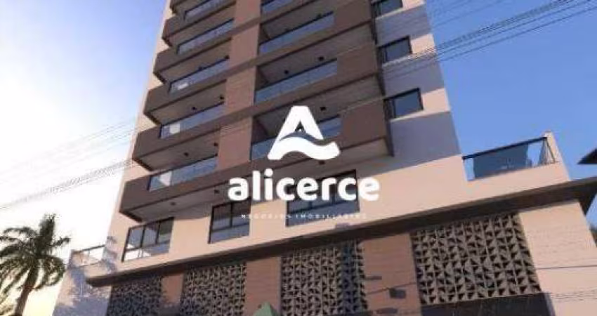 Apartamento de 2 dormitórios com excelente padrão em Biguaçu.