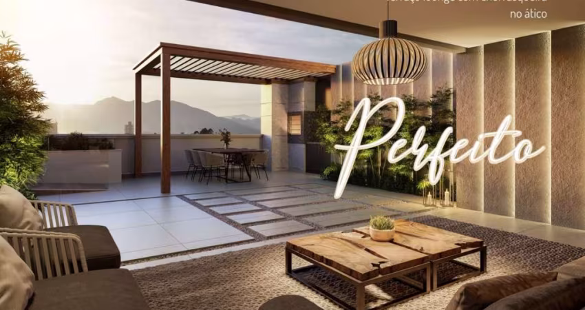 Amplo apartamento com 3 suítes no Kobrasol - São José - SC