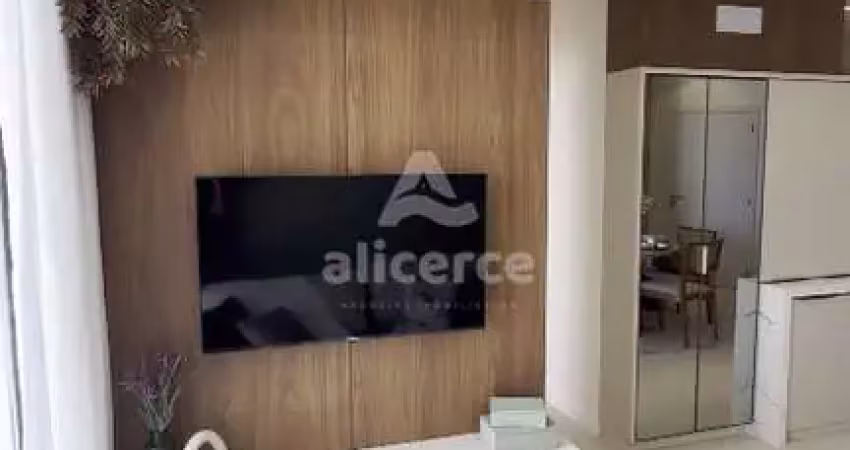 Apartamento à venda com 3 quartos 1 suíte, 92,91m² em coqueiros florianópolis