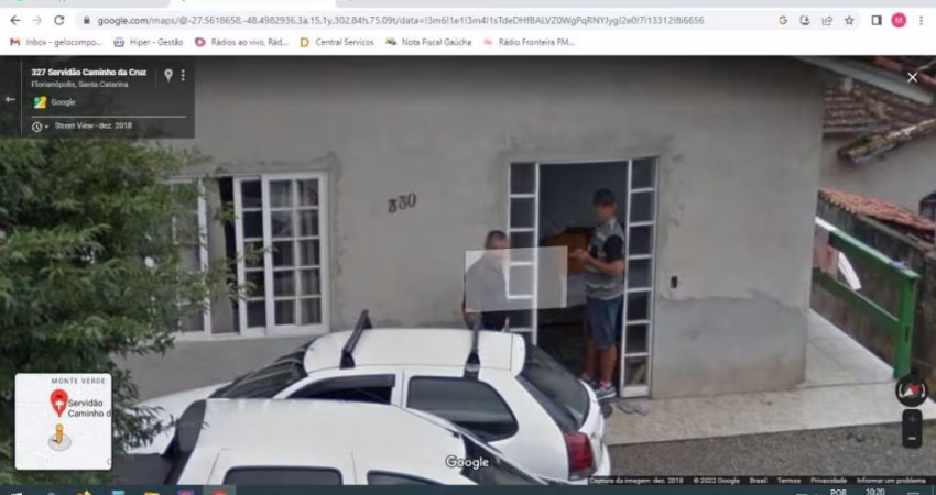 Terreno à venda com , 715,48m² em Monte Verde Florianópolis