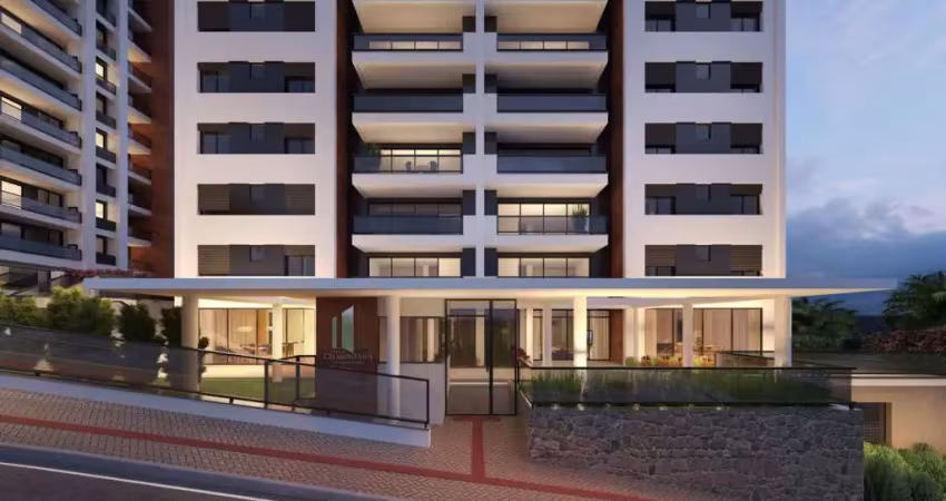 Apartamentos de 3 dormitórios – 1 ou 2 suítes – até 3 vagas – 123,97 m² – próximo à beira-mar norte