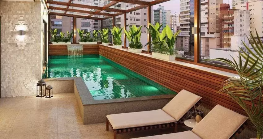 Pronto para morar! amplo apartamento com 3 suítes e sacada com churrasqueira no kobrasol – são josé/sc