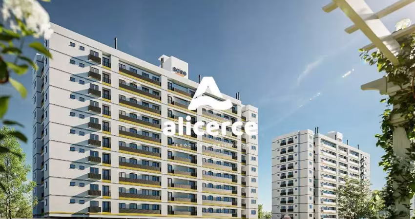 Apartamento com 2 quartos à venda na Rua Alvaro Medeiro Santiago, 1630, Areias, São José