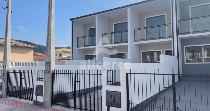 ?? sobrado novo à venda – recanto da natureza, são josé/sc