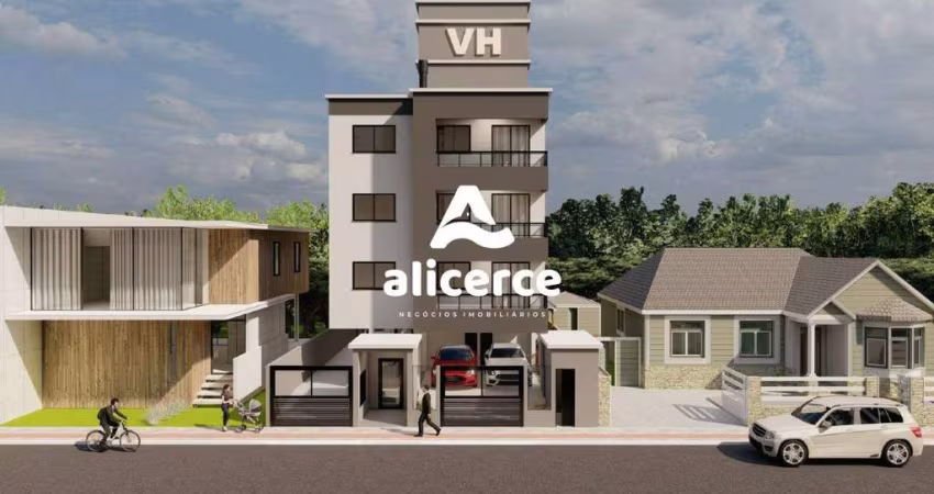 Apartamento à venda com 3 quartos 1 suíte, 83,13m² em Pagani Palhoça
