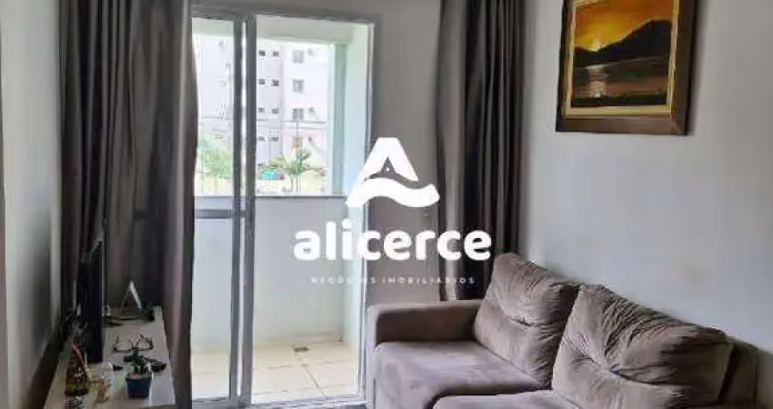 Apartamento à venda com 2 quartos , 51,02m² em bela vista palhoça