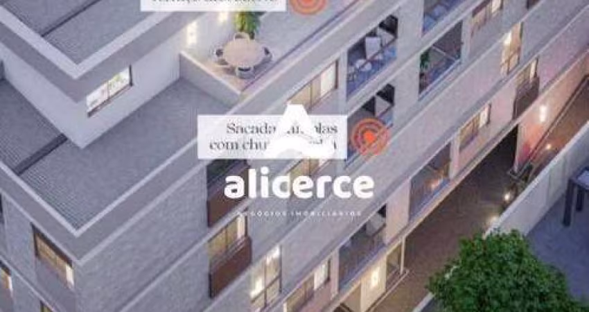 Apartamento Novo - 3 dormitórios com Mezanino - Alto Padrão - Estreito / Canto