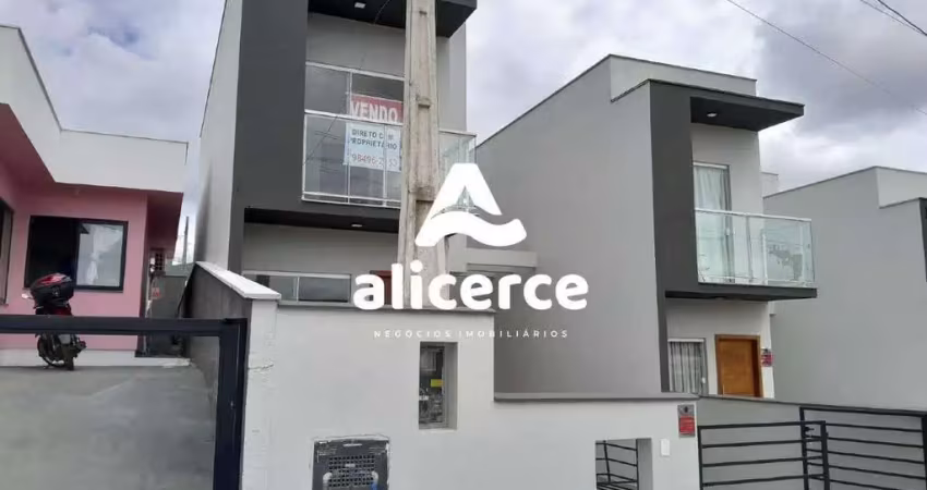 Sobrado à venda com 2 quartos 2 suítes, 79m² em potecas são josé