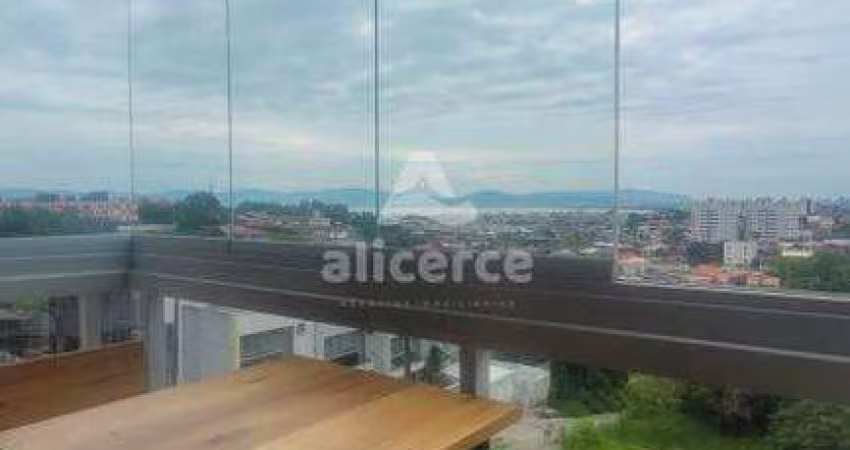 Apartamento com dois dormitórios em Serraria