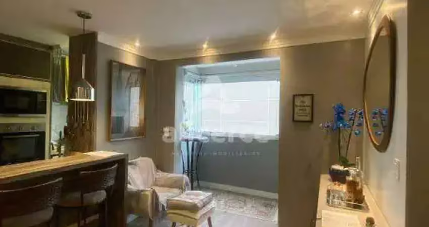 Apartamento à venda com 2 quartos , 58m² em fazenda santo antônio são josé