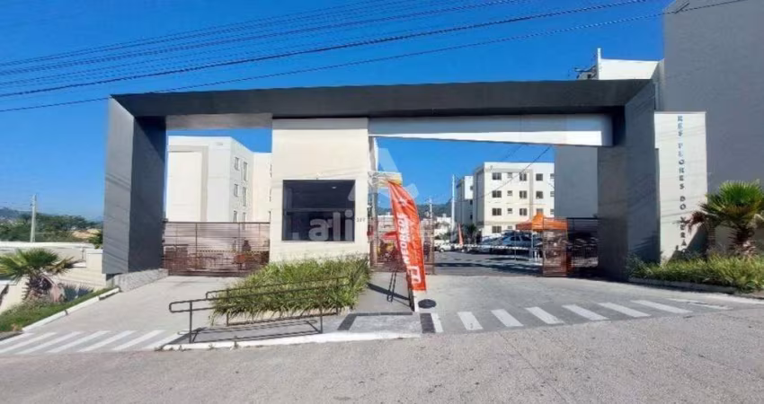 Apartamento para aluguel com 2 quartos , 43,8m² em Bom Viver Biguaçu
