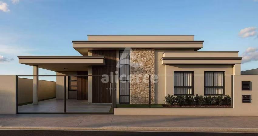 Casa à venda com 3 quartos 3 suítes, 128,57m² em Forquilhas São José