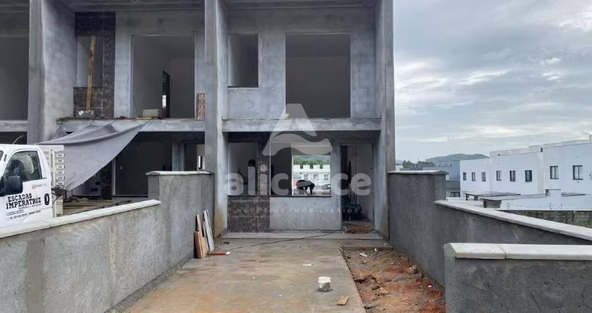 Sobrado à venda com 2 quartos , 79,29m² em Sertão do Maruim São José