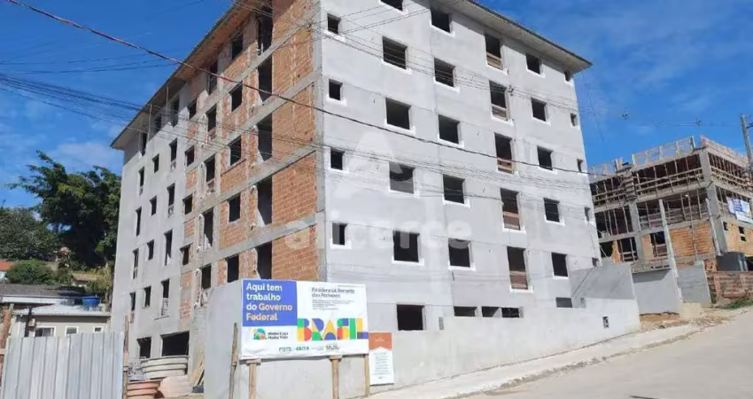 Apartamento com vista mar em biguaçu - as parcelas são menores do que o valor do aluguel.