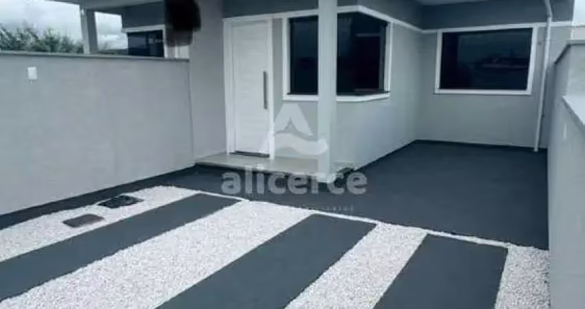 Casa à venda com 2 quartos , 50m² em barra do aririú palhoça