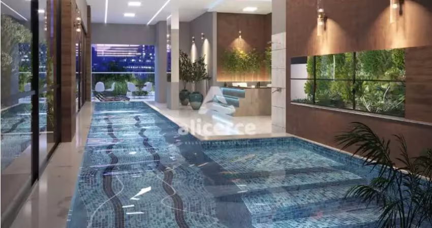Apartamento à venda com 3 quartos 1 suíte, 111,45m² em kobrasol são josé