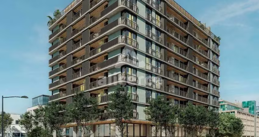 Apartamento duplex com 2 suítes, 2 sacadas e lazer completo a 10 minutos do centro