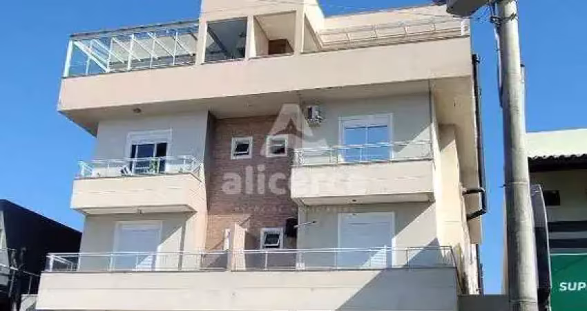 Apartamento – cobertura de alto padrão, 3 dorm. com suíte e elevador no norte da ilha – florianópolis/sc