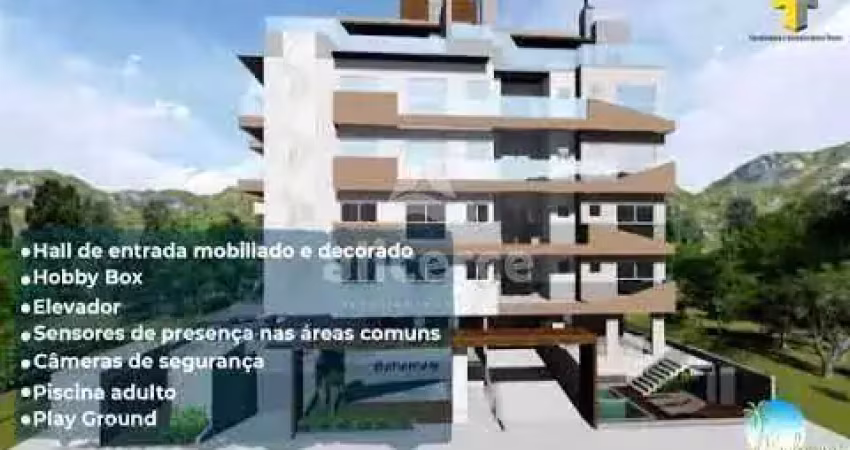 Apartamento à venda com 2 quartos 1 suíte, 78,8m² em palmas do arvoredo governador celso ramos