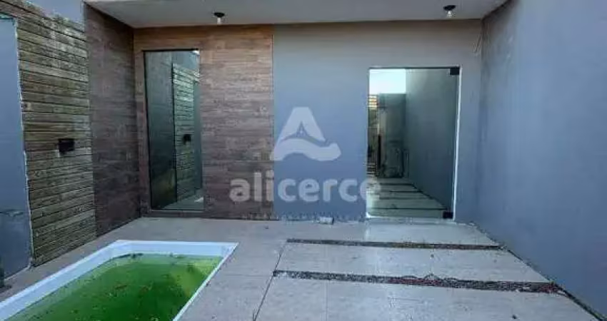Seu novo lar com piscina! casa de 80m² e 2 dormitórios aconchegantes - palhoça/sc