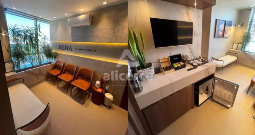 Oportunidade exclusiva – ponto comercial de clínica médica à venda no centro de florianópolis/sc