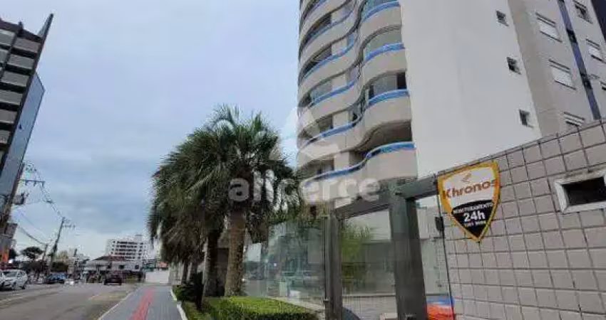 Apartamento à venda com 03 dormitórios, 01 suite, master e 1 suíte 02 vagas, no bairro canto/florianópolis-sc.