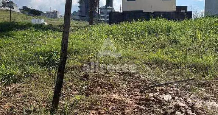 Terreno à venda na Rua Maria de Lurdes Vieira de Oliveira, Areias, São José