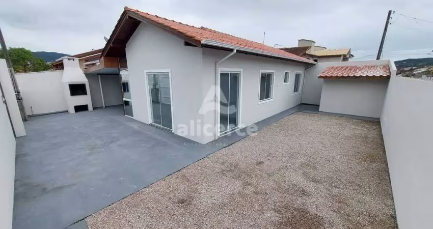 Casa à venda com 2 quartos , 50m² em forquilhas são josé