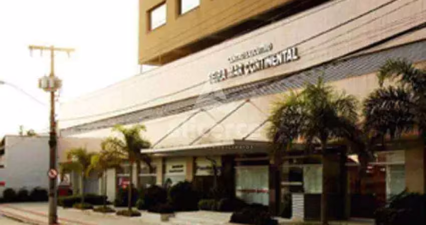 Sala comercial com vista mar e localização privilegiada, no bairro estreito - florianópolis/sc