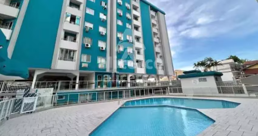 Apartamento semi mobiliado, 3 dormitórios com suíte – barreiros, são josé/sc