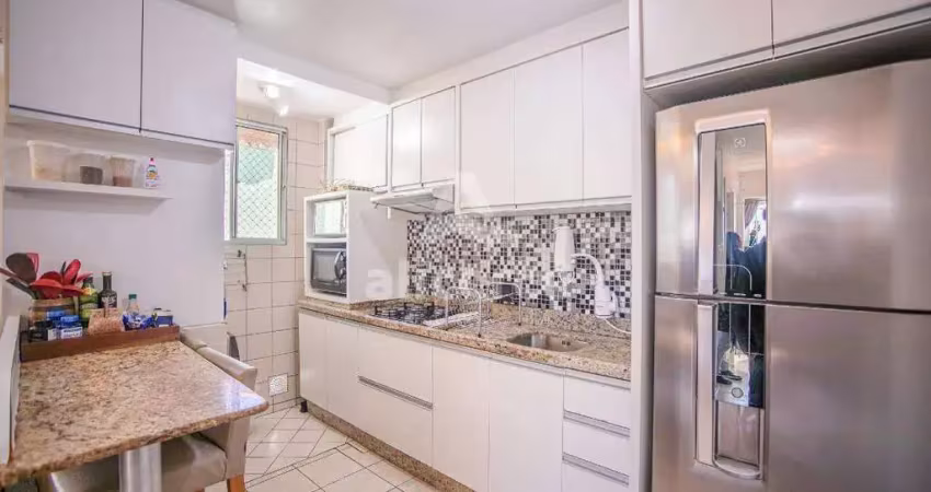 Apartamento 2 quartos capoeiras com garagem coberta