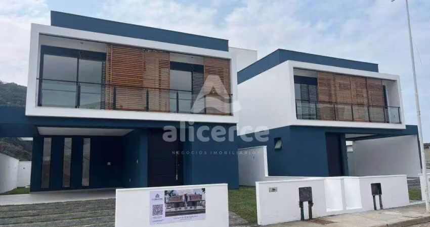 Exclusividade no rio tavares – casa 3 suítes, 180m² | últimas unidades