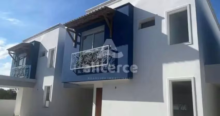 Pronto para morar - casa à venda com 3 quartos 2 suítes, 133,62m² em ribeirão da ilha florianópolis