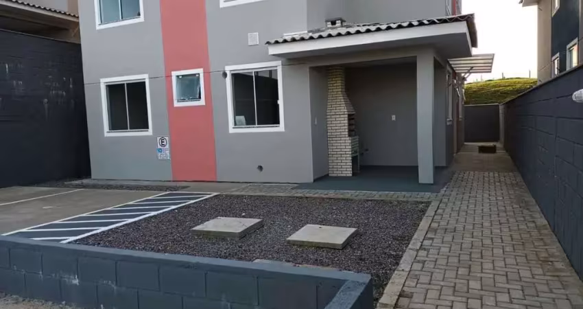 Apartamento quase pronto - mcmv, com 2 dormitórios - biguaçú - sc