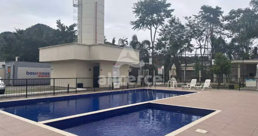 Apartamento térreo à venda – 2 dormitório i sacada com churrasqueira i vaga de garagem - em palhoça/sc