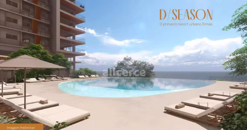 Apartamento à venda com 3 quartos 3 suítes, 216m² em joão paulo florianópolis