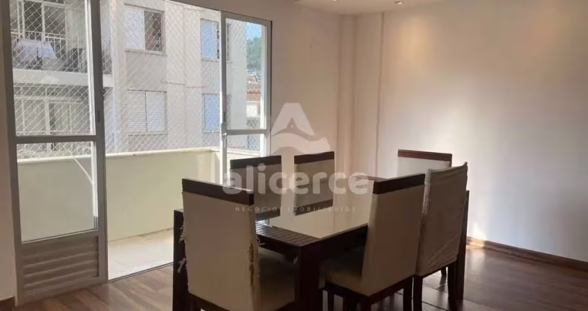 Apartamento à venda - 3 dormitórios i 92m² i semi-mobiliado i centro -florianópolis/sc