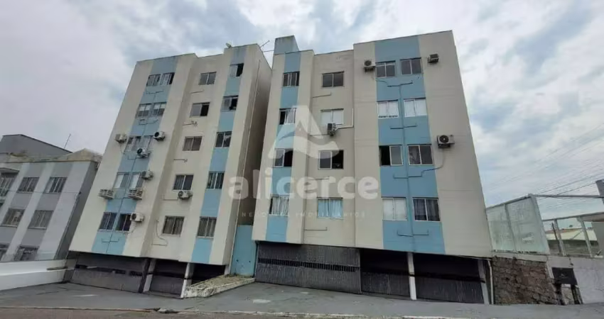 Apartamento à venda - 2 dormitrórios i 58 m² i sol da manhã em barreiros - são josé-sc.